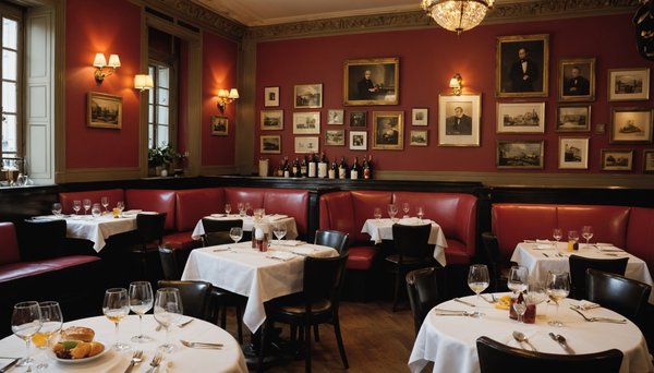 Critique approfondie des bistrots parisiens : saveurs traditionnelles et innovations culinaires