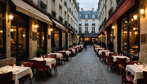 Restaurants du 9ème arrondissement : guide des adresses incontournables et tendances