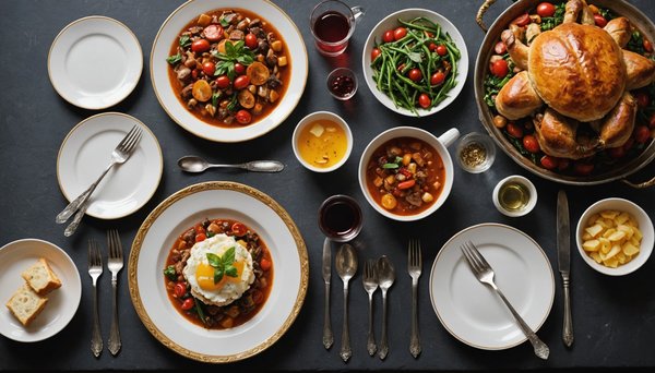 Recettes traditionnelles françaises incontournables pour impressionner vos invités
