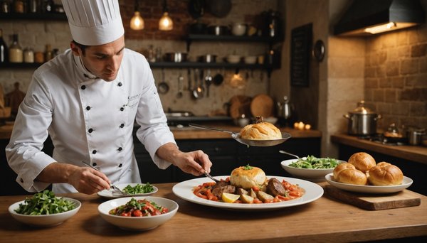 Découvrir les tendances culinaires françaises : entre classiques et innovations