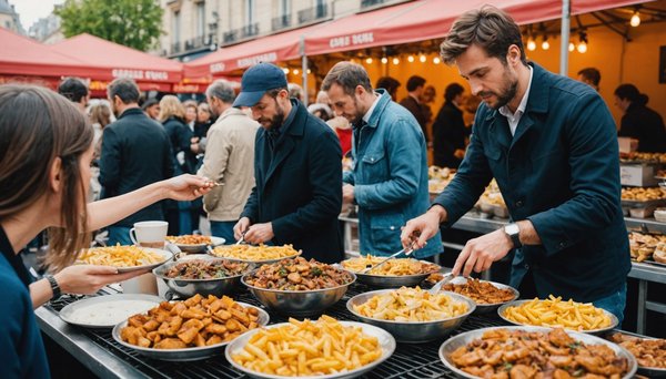 Les festivals culinaires incontournables à Paris en 2024
