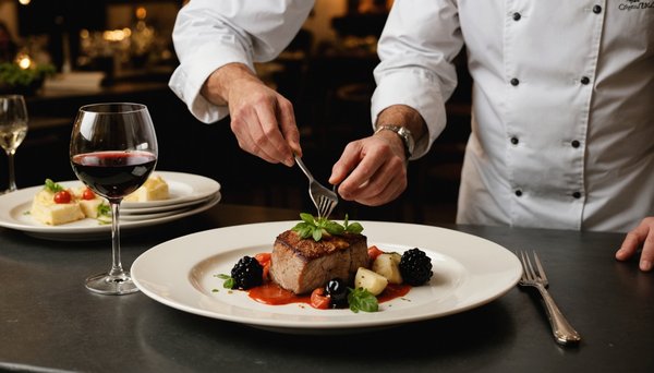 rencontre avec un chef parisien : secrets et inspirations culinaires