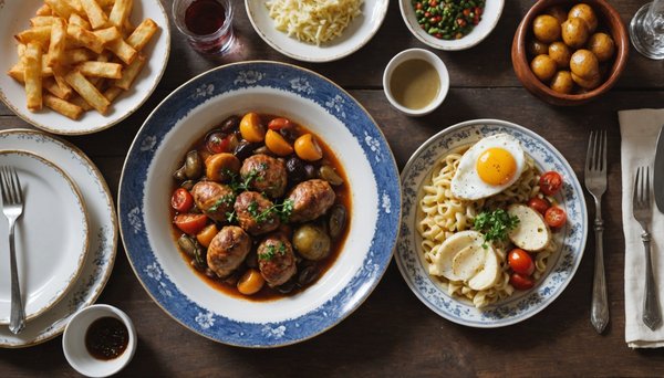 Les secrets des plats traditionnels français et leur histoire