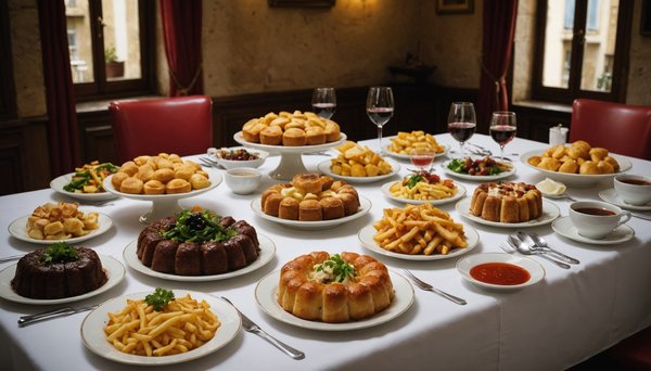 Spécialités qui font la gastronomie de biarritz