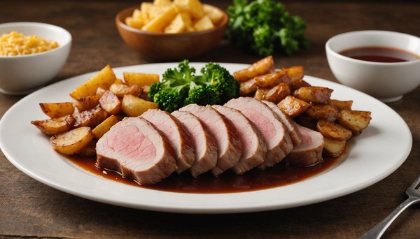Filet de porc séché au goût irrésistible